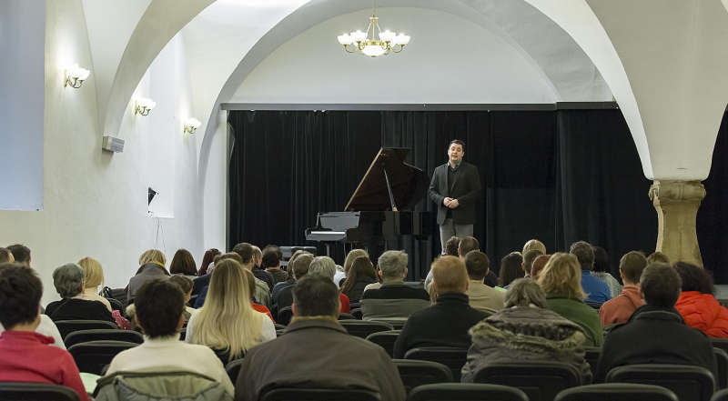 Žákovský koncert Rosice 11. 2. 2022 (HO)